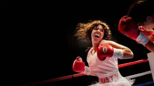 Задник до фильму"Королева рингу" #512768