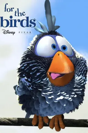 Постер до фильму"Про пташок" #212693