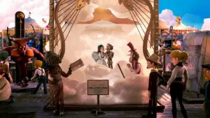 Відео до фільму Hell & Back | Hell and Back Official Trailer #1 (2015) - Mila Kunis, T.J. Miller Animated Movie HD