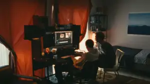 Задник до фильму"Луркер" #779594