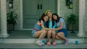 Задник до фильму"Усім хлопцям: Назавжди твоя" #206593