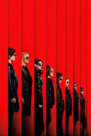 Постер до фильму"8 подруг Оушена" #600694