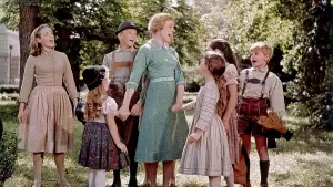 Задник до фильму"Звуки музики" #599572