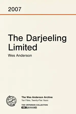 Постер до фильму"Поїзд до Дарджилінґа" #688996