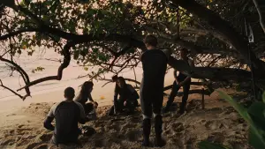 Задник до фильму"Голодні ігри: У вогні" #625093