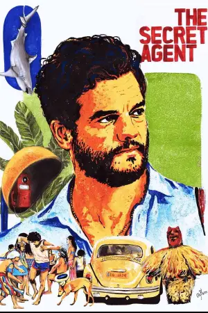 Постер до фильму"Таємний агент" #761371