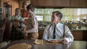 Задник до фильму"Форма води" #597913