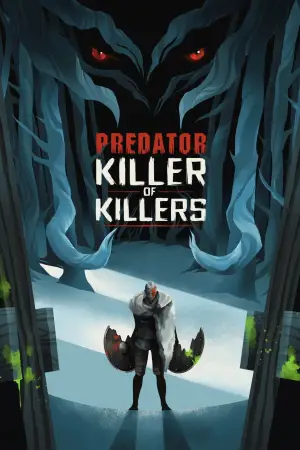 Постер до фильму"Хижак: Вбивця вбивць" #562350