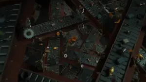 Задник до фильму"Роботи" #801204