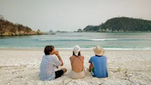 Задник до фильму"І твою маму теж" #217731