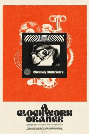 Постер до фильму"Механічний апельсин" #603867