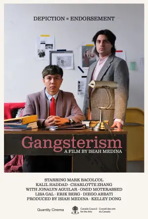 Постер до фильму"Gangsterism" #785337