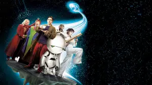 Задник до фильму"Автостопом по галактиці" #700746