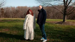 Задник до фильму"«Carpool Karaoke: Різдво з “Автокараоке”»" #678390