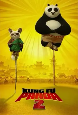 Постер до фильму"Панда Кунг-Фу 2" #770767