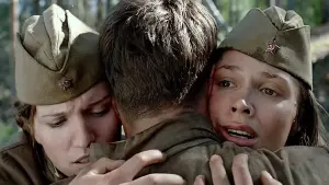 Задник до фильму"А зори здесь тихие..." #446808