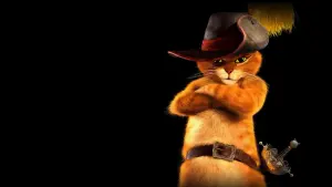 Задник до фильму"Кіт у чоботях" #279931