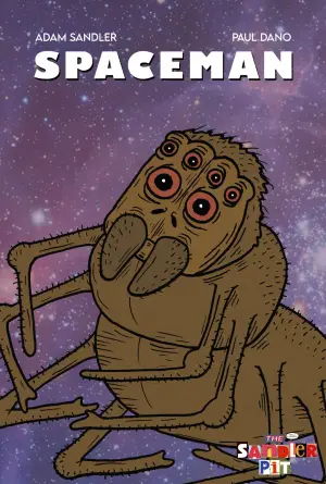 Постер до фильму"Космонавт" #612716