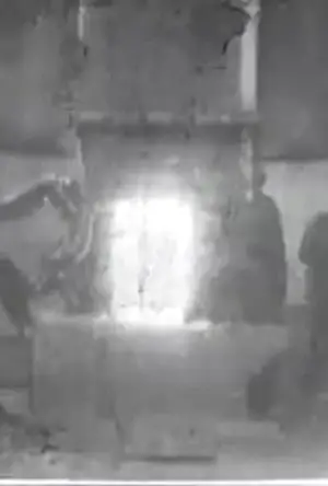 Постер до фільму "Steam Hammer"