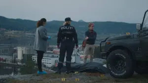 Задник до фильму"Вовк вікінгів" #331002