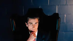 Задник до фильму"Американський психопат" #585721