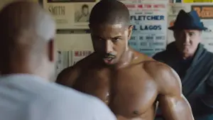 Задник до фильму"Крід: Спадок Роккі Бальбоа" #772364