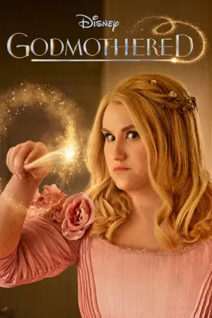 Постер до фильму"Хрещена фея" #125303