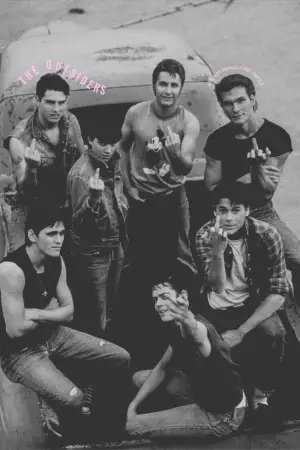 Постер до фильму"Ізгої" #648978