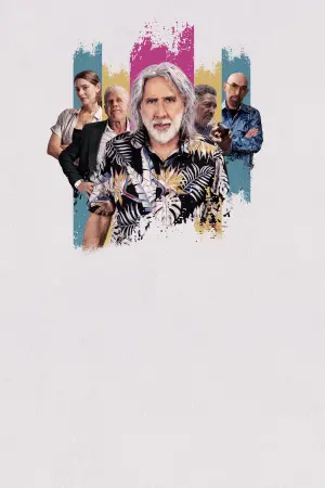 Постер до фильму"Пенсійний план" #330839