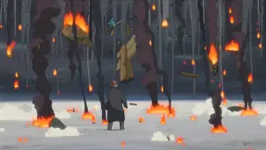 Задник до фильму"Здійнявся вітер" #632691