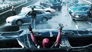 Задник до фильму"Дедпул" #568121