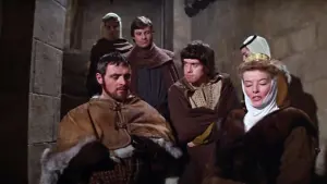 Задник до фильму"Лев взимку" #215975