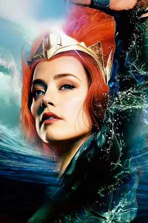 Постер до фильму"Аквамен і загублене королівство" #564713