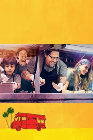 Постер до фильму"Повар на колесах" #718634