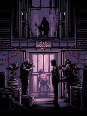 Постер до фильму"Міцний горішок" #187237