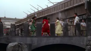 Задник до фильму"肉体の門" #764838