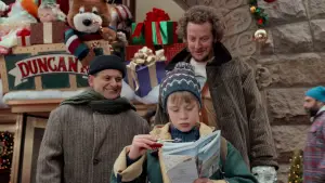 Задник до фильму"Сам удома 2: Загублений у Нью-Йорку" #567473