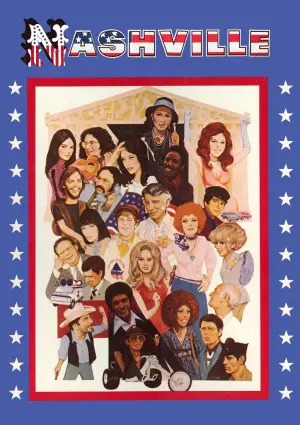 Постер до фильму"Нешвілл" #230738