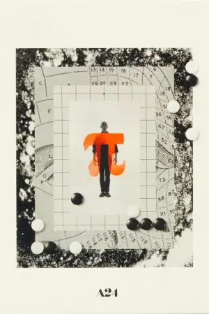 Постер до фильму"Пі" #693102