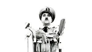 Задник до фильму"Великий диктатор" #718370