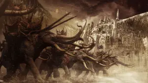 Задник до фильму"Володар перснів: Повернення короля" #514733