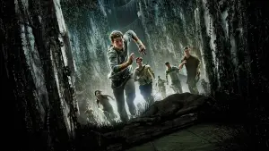 Задник до фильму"Той, що біжить лабіринтом" #551465