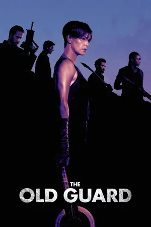 Постер до фильму"Стара гвардія" #692917
