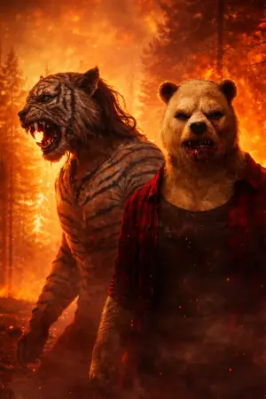 Постер до фильму"Winnie-the-Pooh: Blood and Honey 3" #792426