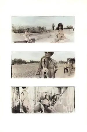 Постер до фильму"Три жінки" #722897