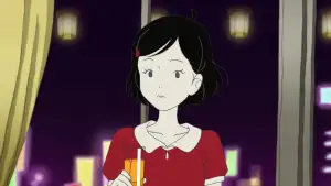 Задник до фильму"夜は短し歩けよ乙女" #811717