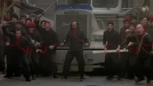 Задник до фильму"Великий переполох у малому Китаї" #232255