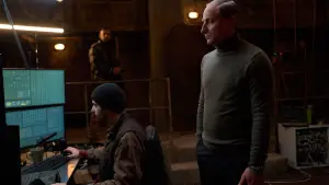 Задник до фильму"Код «Чорна канарка»" #622863