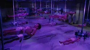 Задник до фильму"Кома" #267030