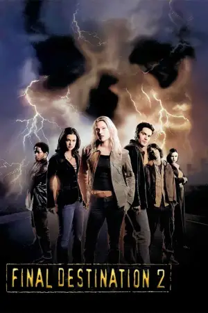 Постер до фильму"Пункт призначення 2" #636835